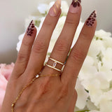 BAGUE MILIE