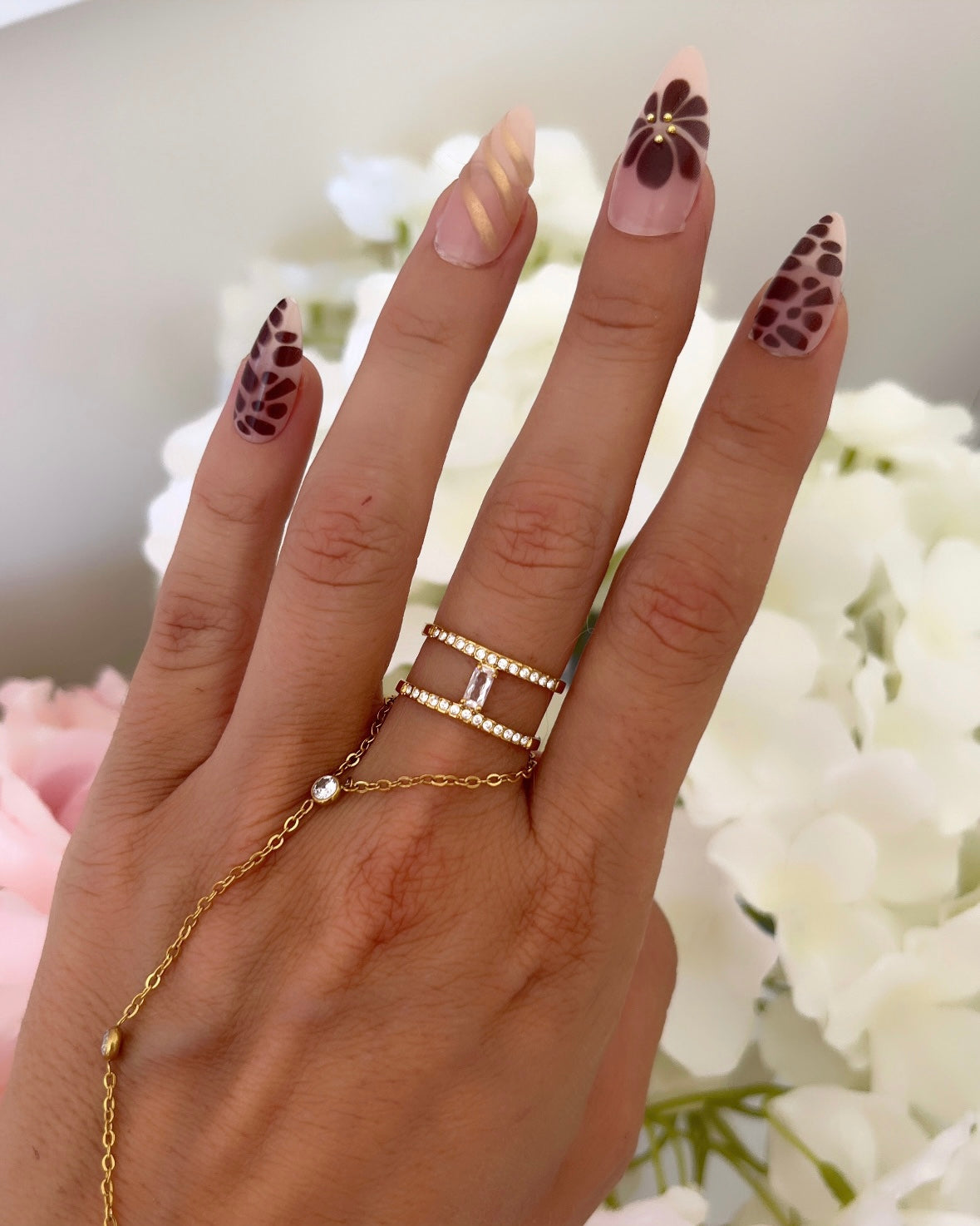 BAGUE MILY
