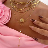 COLLIER GOLD ANTI STRESS