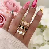 BAGUE ENCHANTÉE