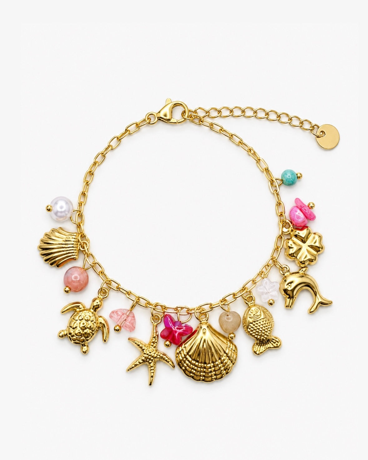 BRACELET MULTICOLORE