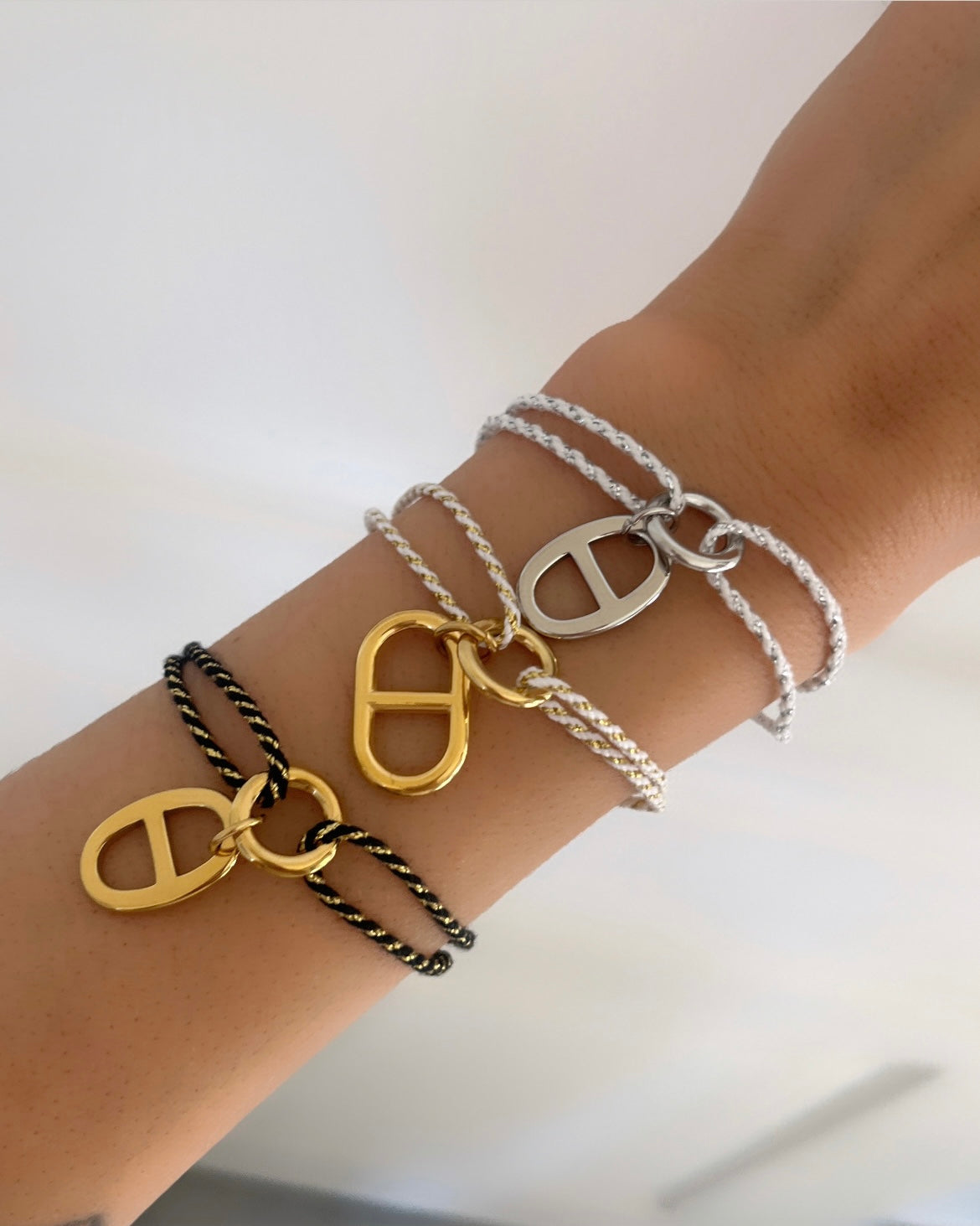 BRACELET CORDON ANGI
