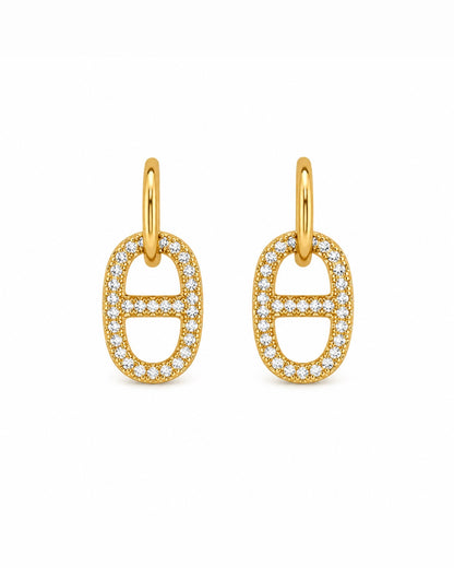 BOUCLES D’OREILLES ZOÉ