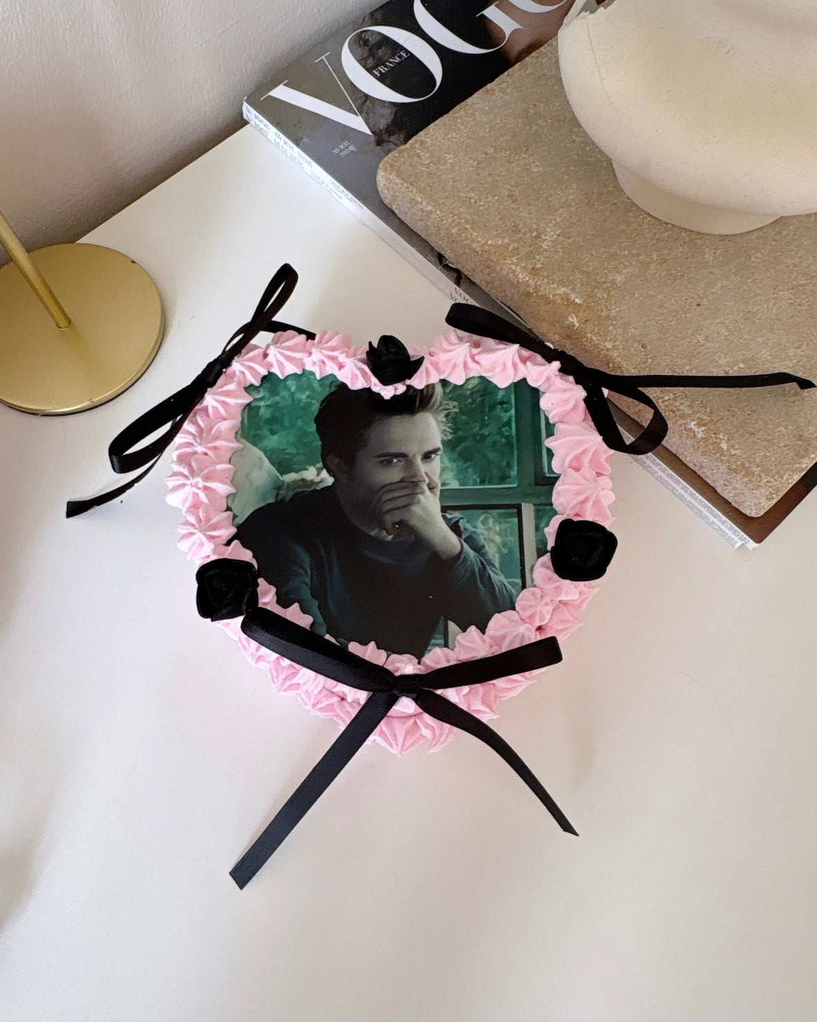 BOÎTE À BIJOUX EDWARD CULLEN