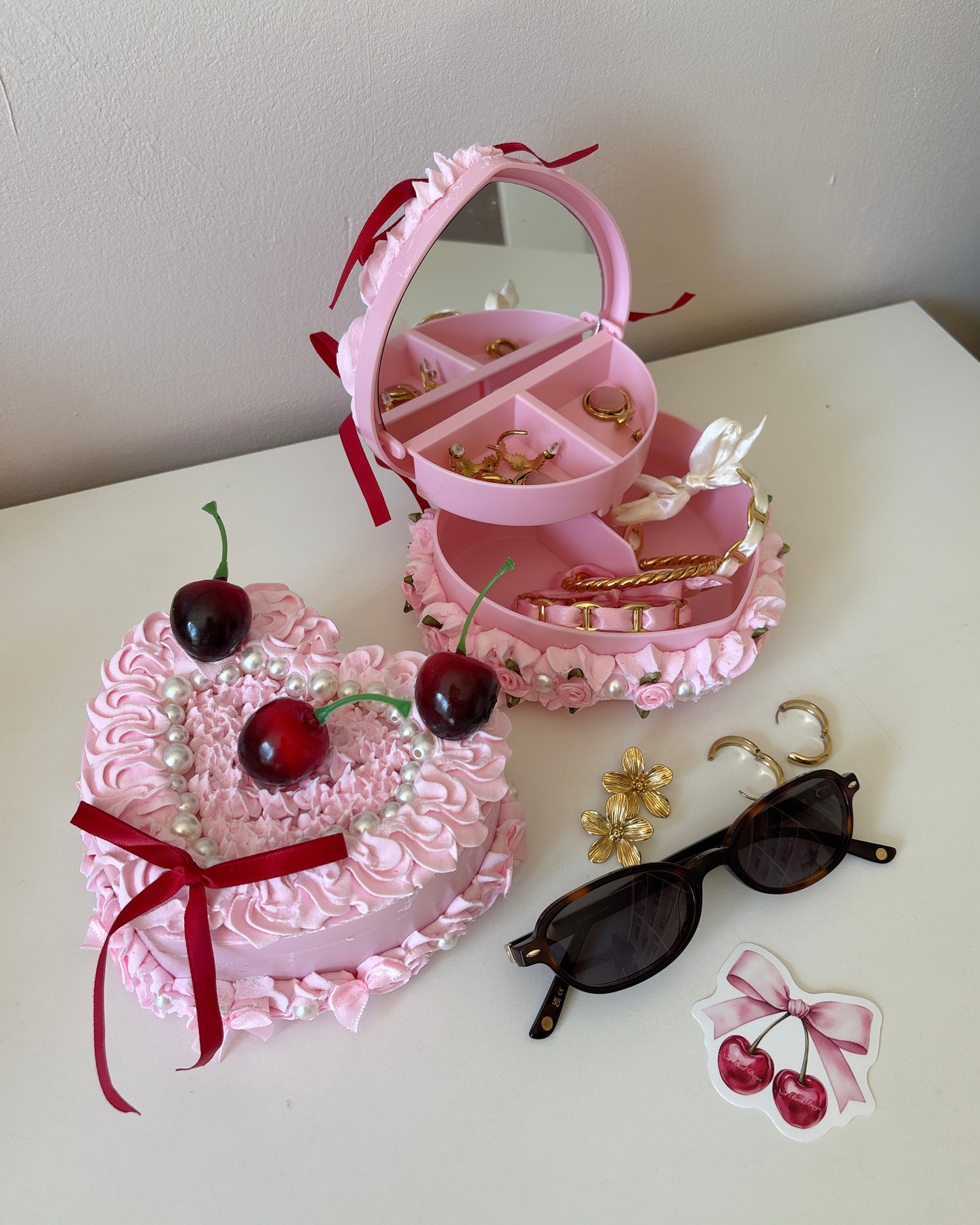 BOÎTE À BIJOUX