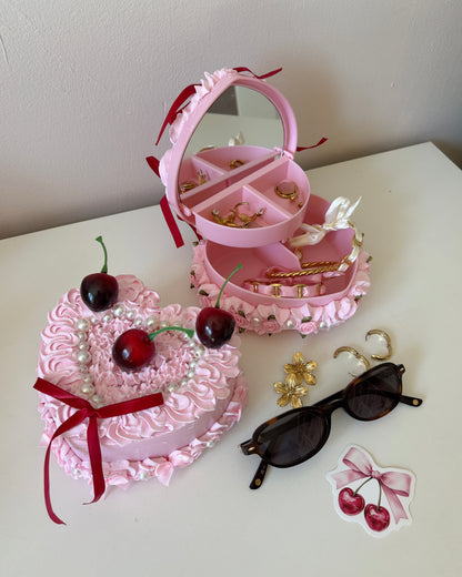 BOÎTE À BIJOUX