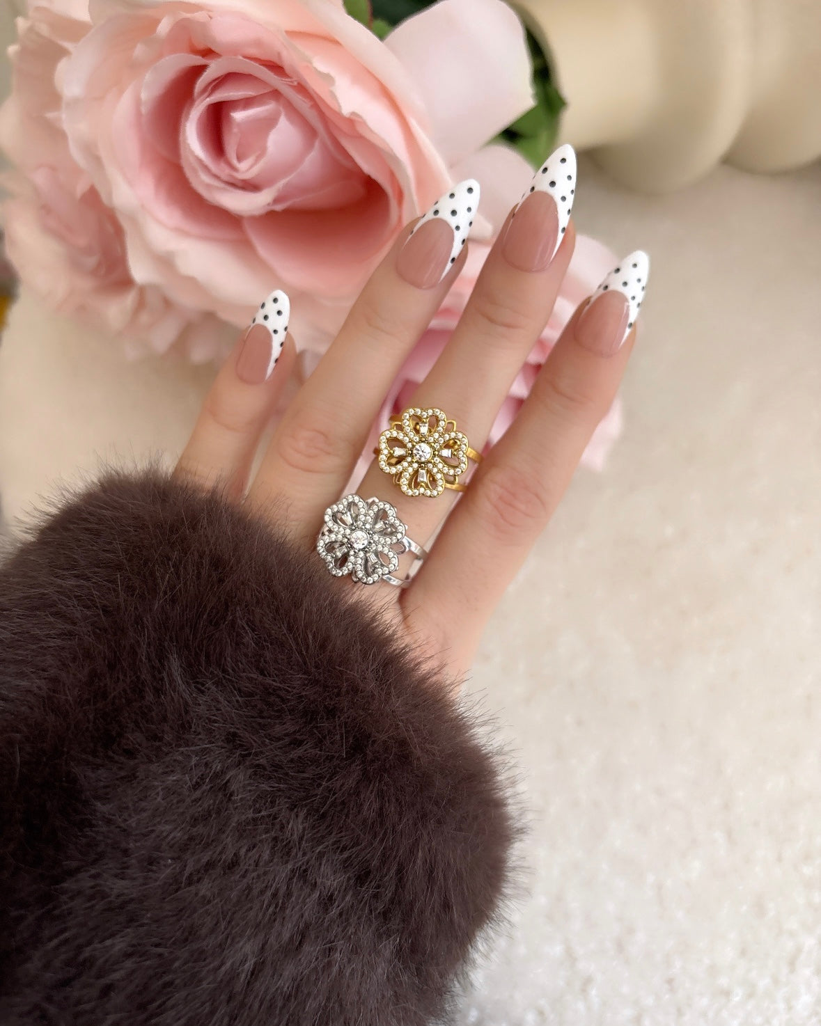 BAGUE ANTI-STRESS SOPHIA