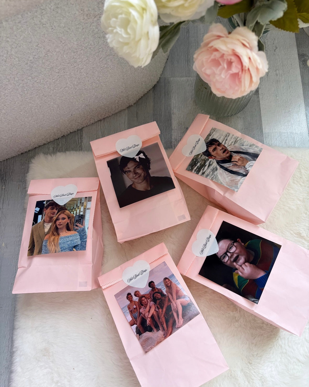 Pochette Surprise