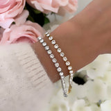 BRACELET BIG RIVIERE