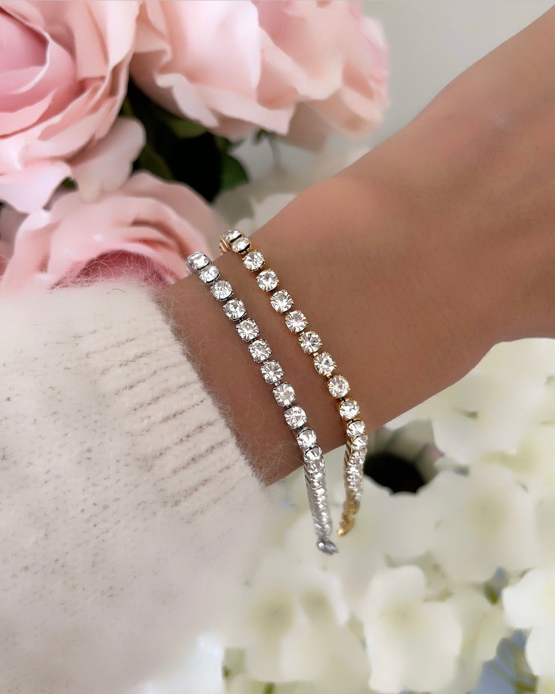 BRACELET BIG RIVIERE