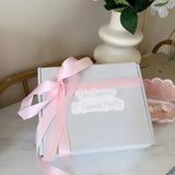 COFFRET THE SUMMER I TURNED PRETTY