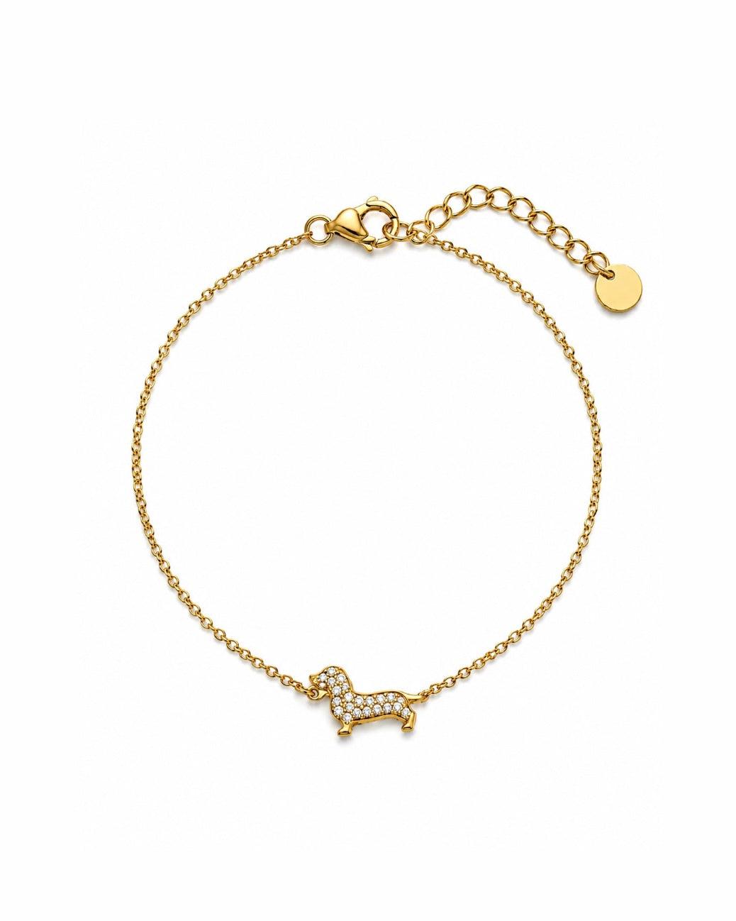 BRACELET PETIT CHIEN