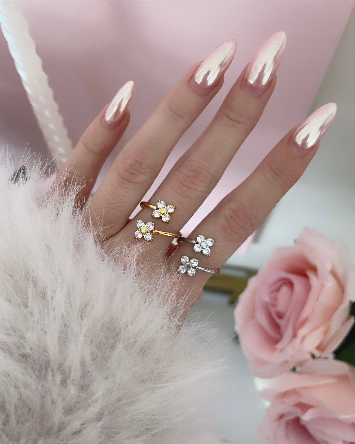 BAGUE ALMA