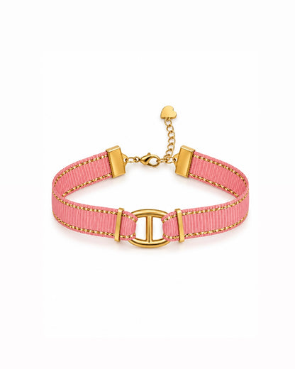 BRACELET SUMMER VIBES ROSE