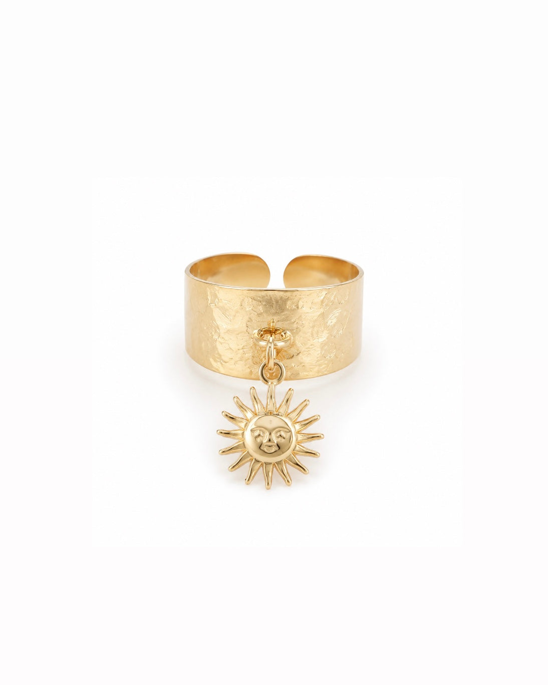 BAGUE HÉLIOS