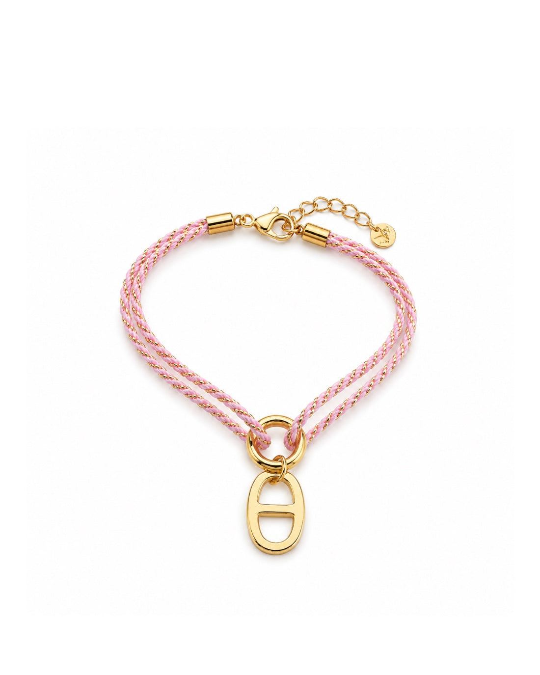 BRACELET CORDON ANGIE ROSE