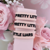 Bracelet « the pretty little liars »