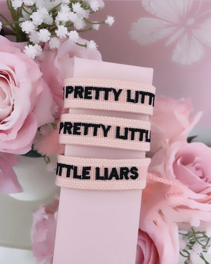 BRACELET THE PRETTY LITTLE LIARS