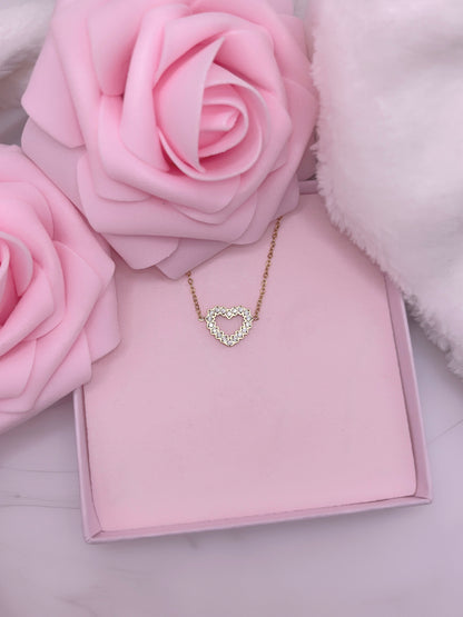 BRACELET HEART DIAMOND