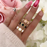 BAGUE ENCHANTÉE