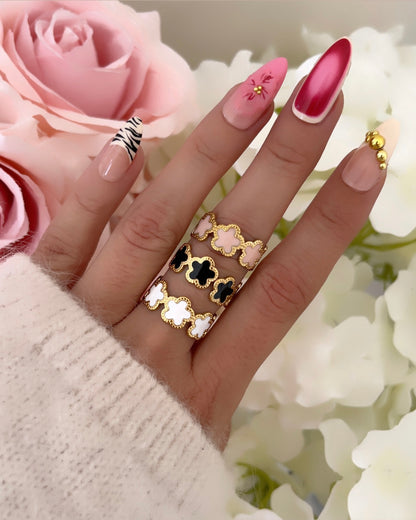 BAGUE ENCHANTÉE