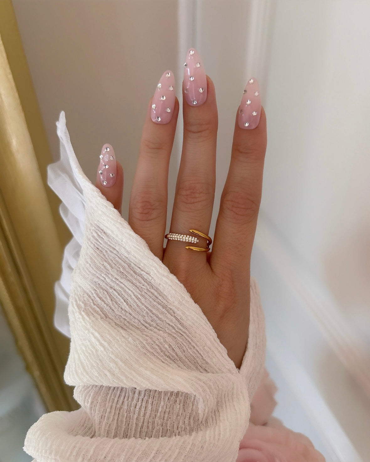 BAGUE YASMINE