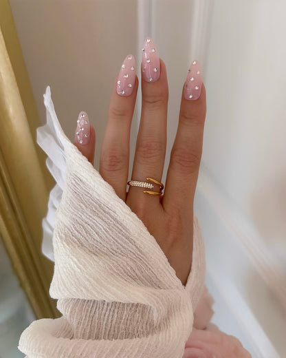 BAGUE YASMINE