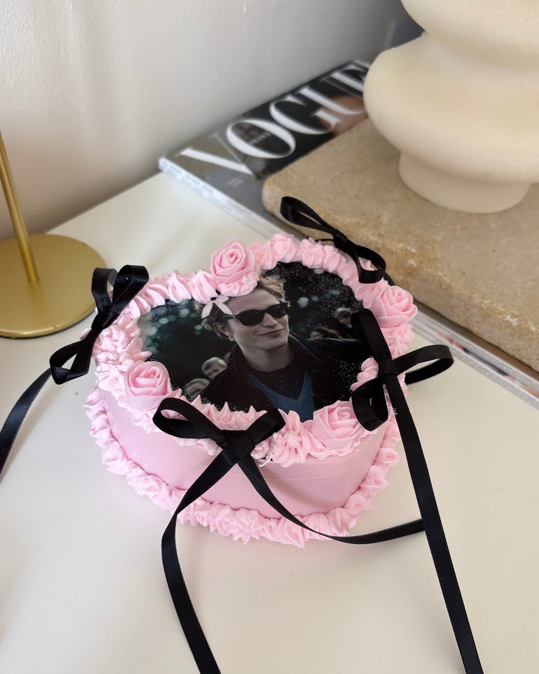 BOÎTE À BIJOUX EDWARD CULLEN LUNETTES