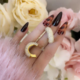 BOUCLES D’OREILLES