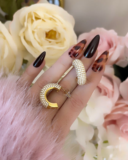 BOUCLES D’OREILLES LILOU