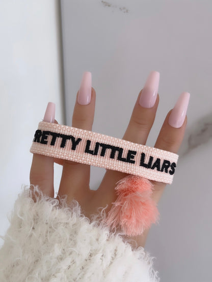 BRACELET THE PRETTY LITTLE LIARS