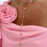 COLLIER IRIS