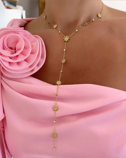 COLLIER IRIS