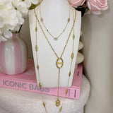 COLLIER HARMONY SHINE