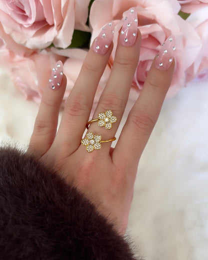 BAGUE AZALÉE