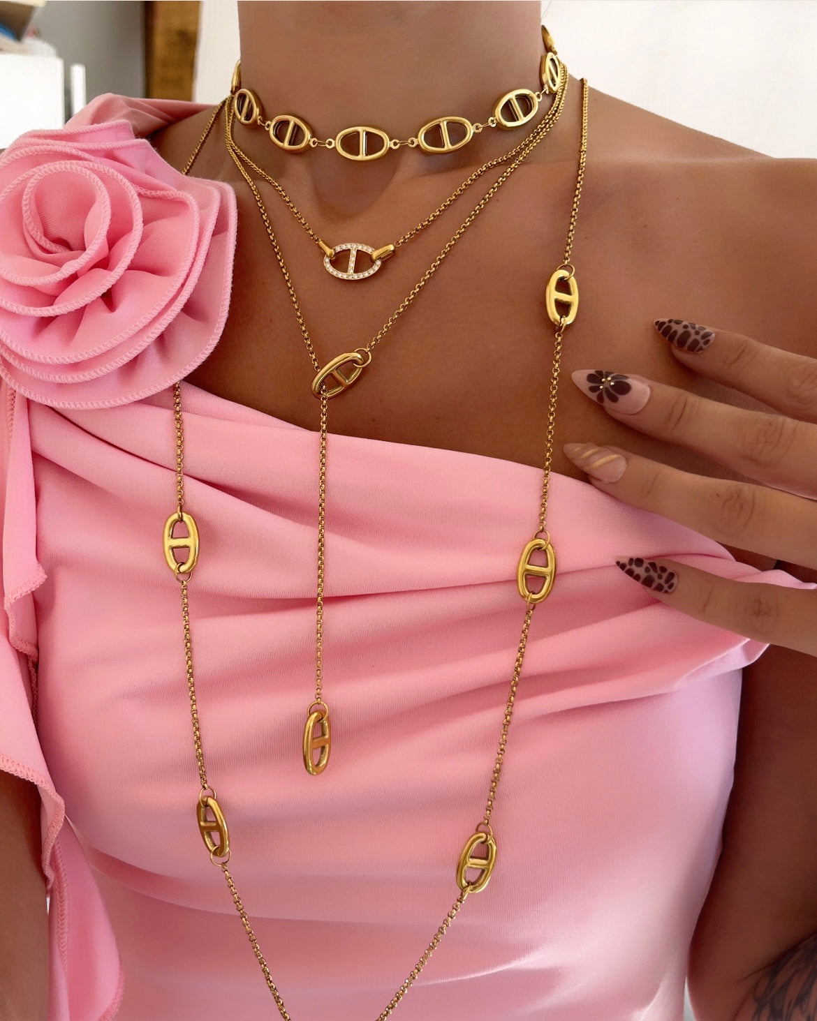 COLLIER ISIS