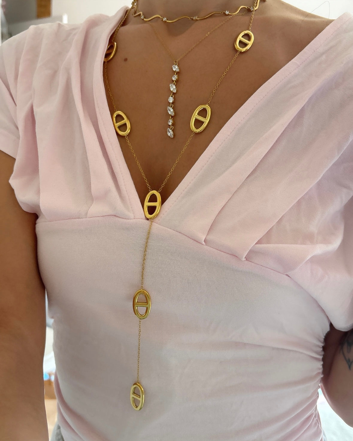 COLLIER AMÉLIA