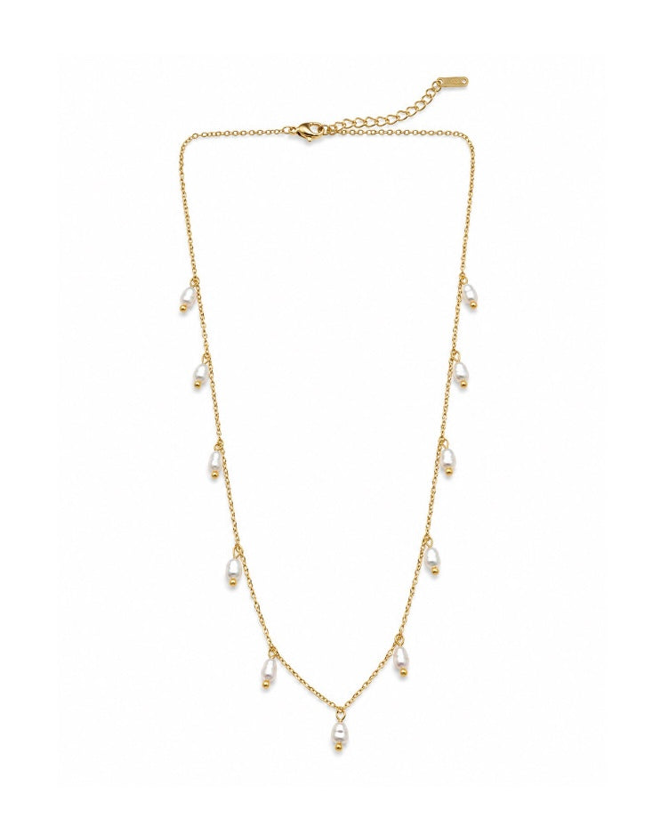 COLLIER PIA