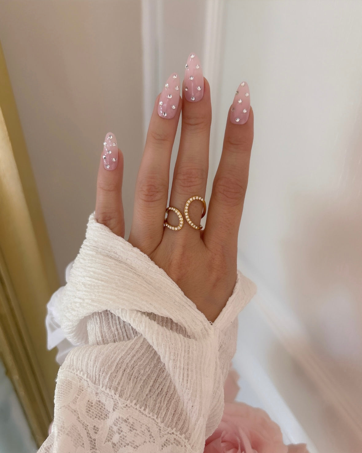 BAGUE TESSA