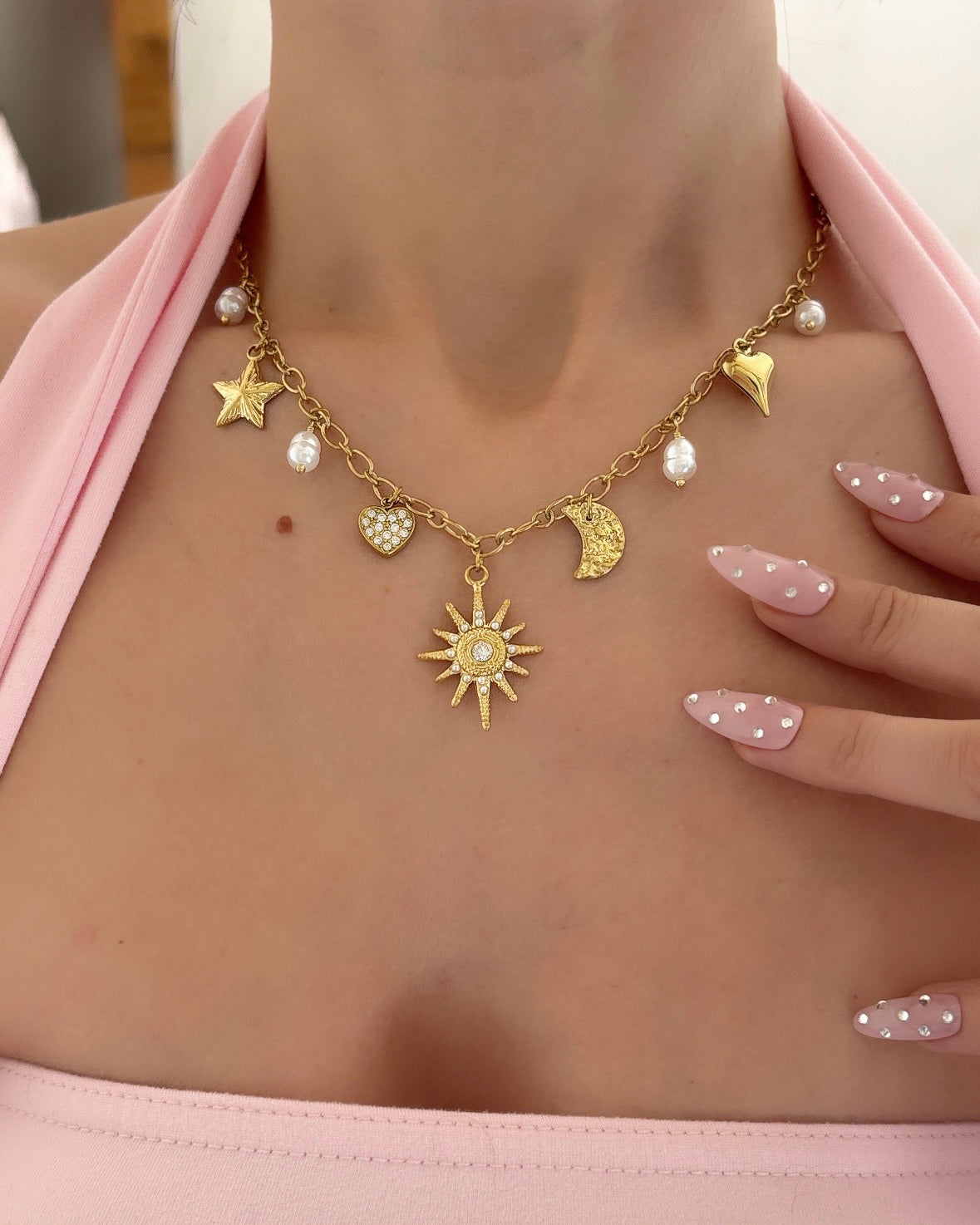 COLLIER ODÉLIA