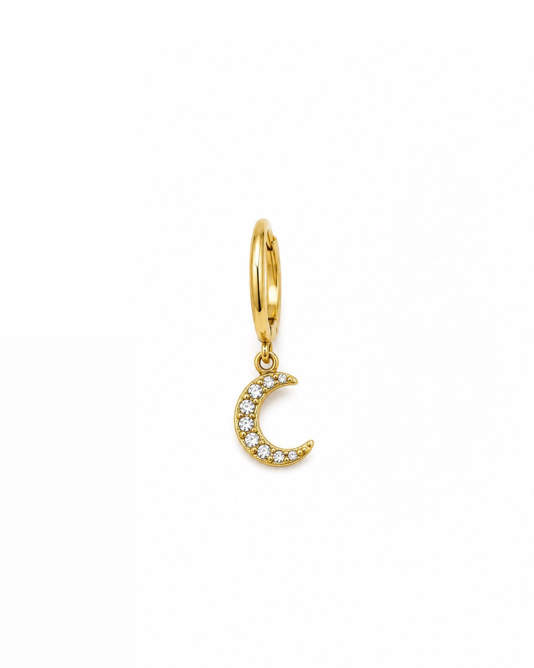 MONO BOUCLE LUNE