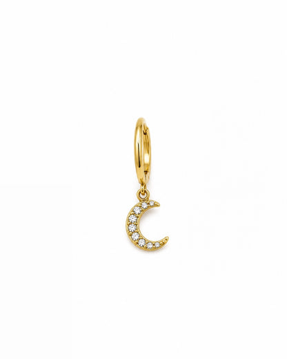 MONO BOUCLE LUNE