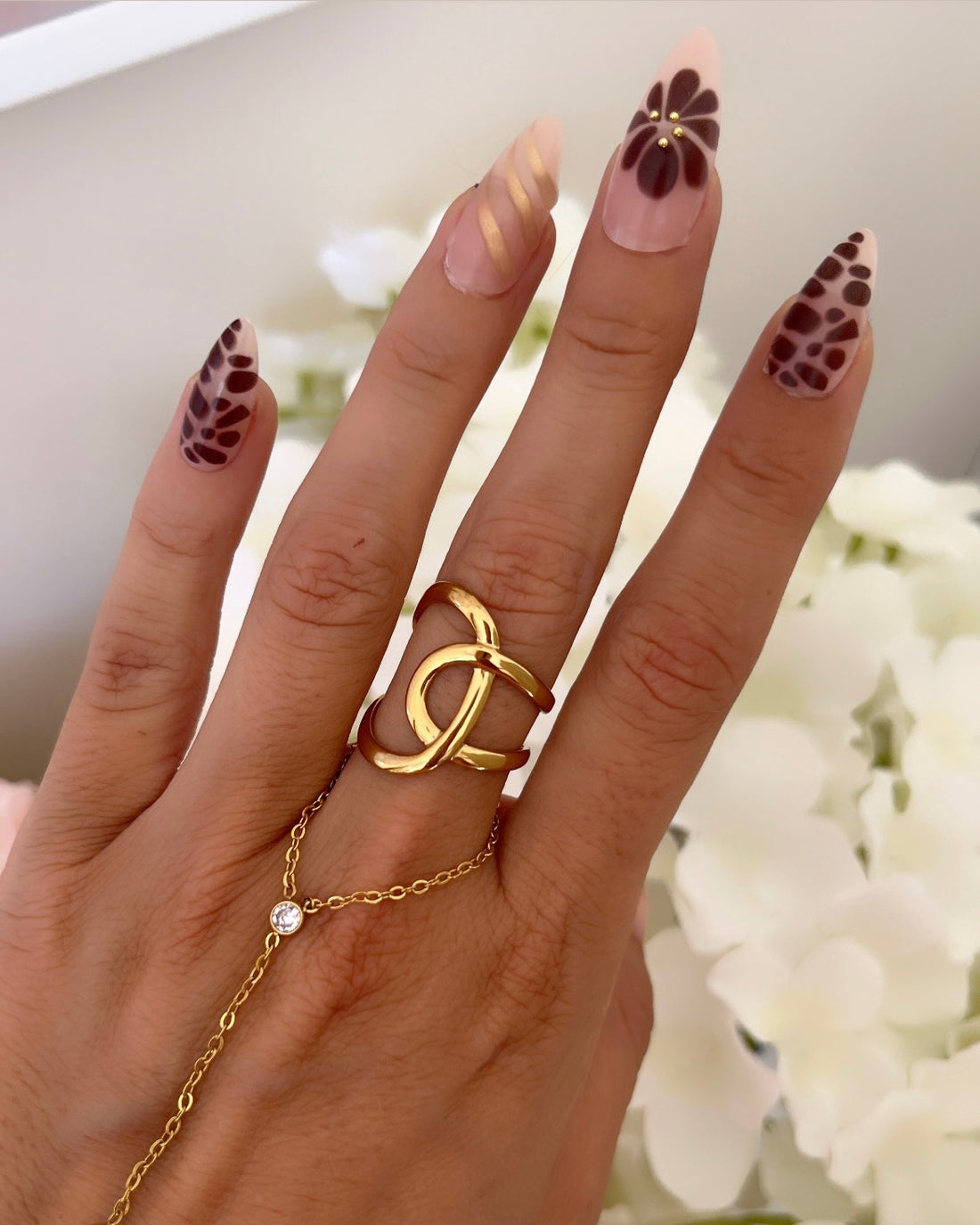 BAGUE KEÏRA