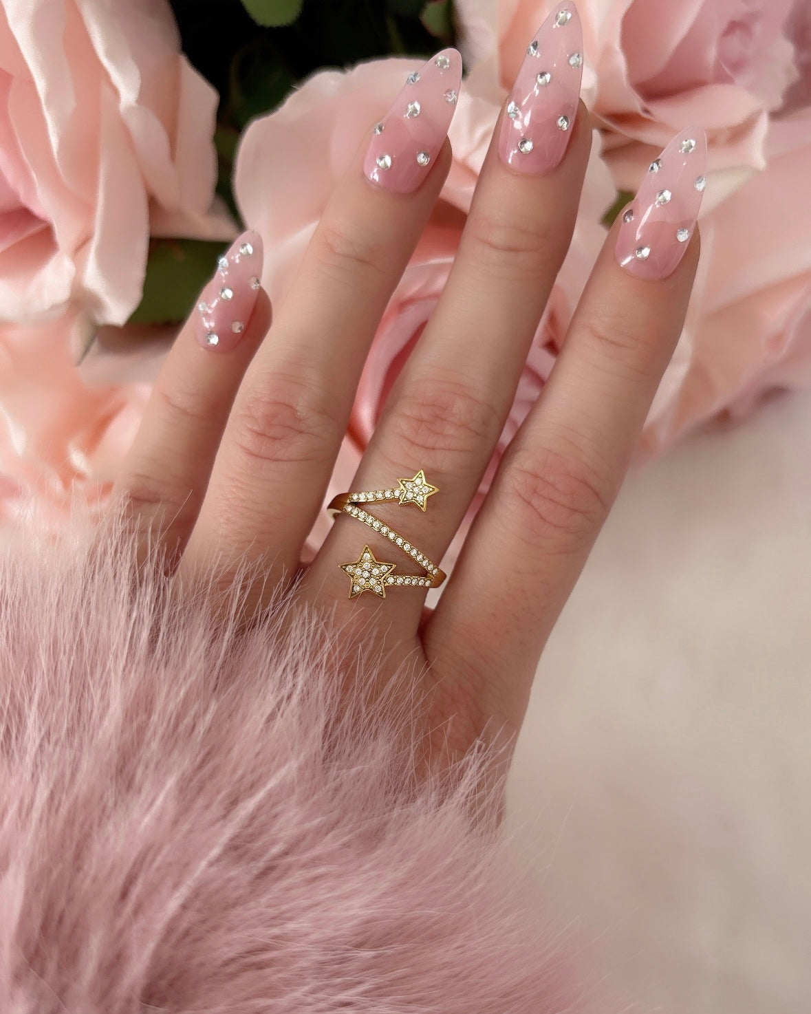 BAGUE ALHENA