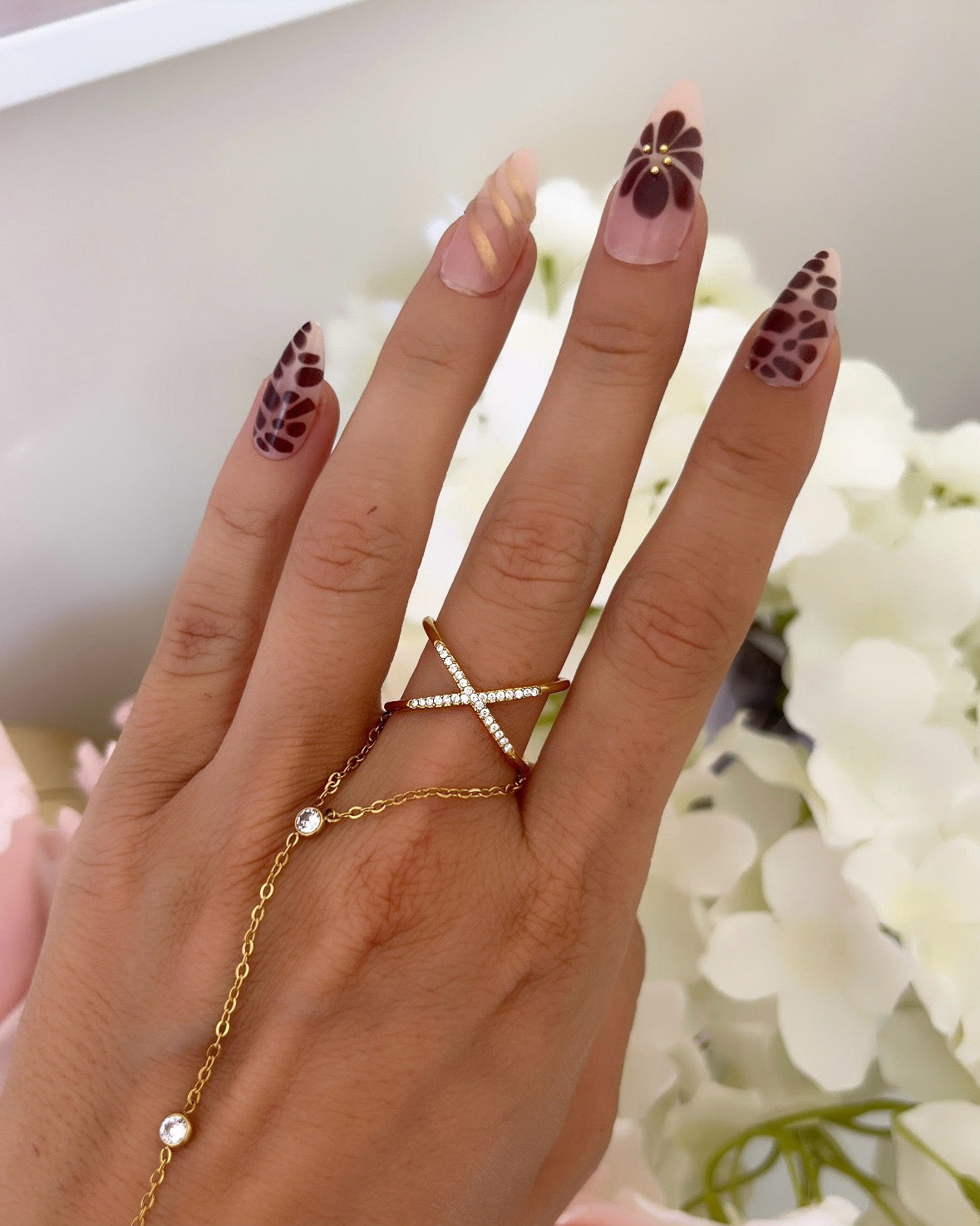 BAGUE MINA