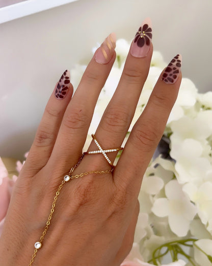 BAGUE MINA