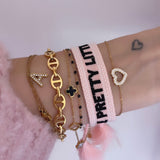 Bracelet « the pretty little liars »