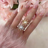 BAGUE ANTI-STRESS RAIPONCE