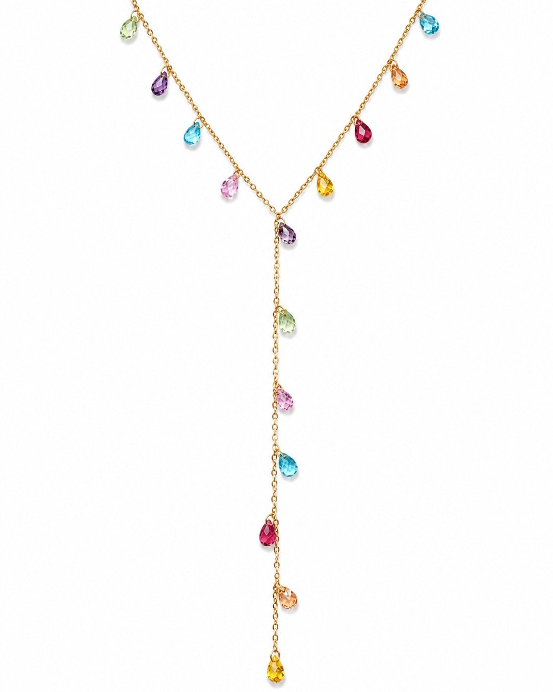 COLLIER MULTICOLORE