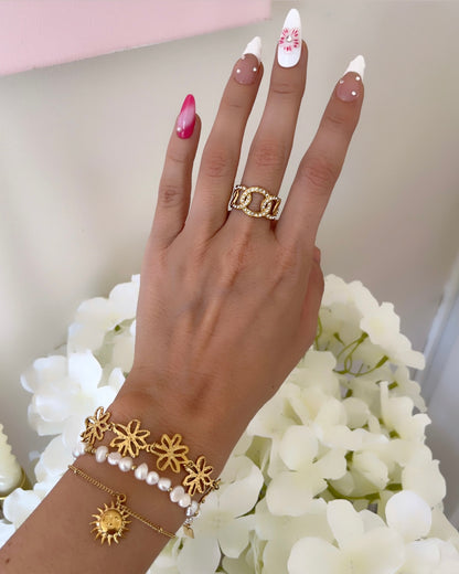 BAGUE LILIBET